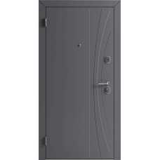 Входные двери Rodos Steel Basic Street BAS-001